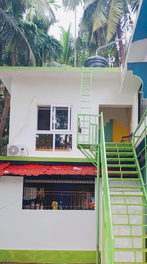 Casa Ardilla, Homestay And Boating In Honnavar Honāvar Exteriér fotografie