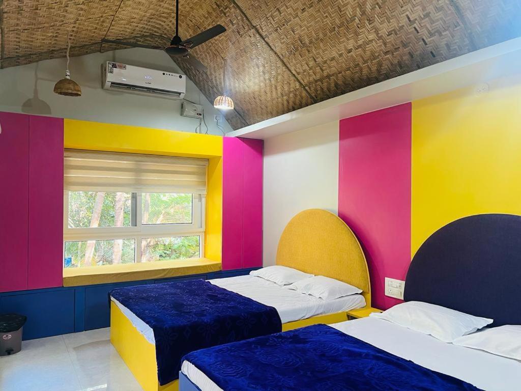 Casa Ardilla, Homestay And Boating In Honnavar Honāvar Exteriér fotografie
