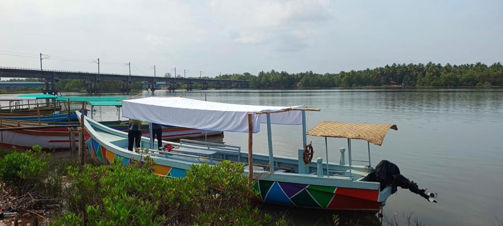 Casa Ardilla, Homestay And Boating In Honnavar Honāvar Exteriér fotografie